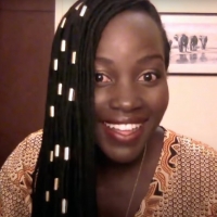 VIDEO: Lupita Nyong'o Practiced Kissing Over Zoom for Virtual ROMEO Y JULIETA…