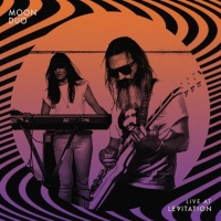 Psychic Ills and Moon Duo Announce 'Live at Levitation Albums' Photo