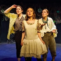 BWW Review: Pan Origin Story PETER AND THE STARCATCHER at Ridgefield Theater Barn