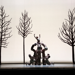 Review: Washington Ballets TRANSCENDANCE at The Kennedy Center Photo