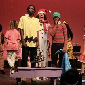 Review: A CHARLIE BROWN CHRISTMAS with Stage 13 at Wildwood Park For The Arts in Little Ro Photo