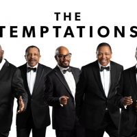 60 Years Of Showstopping Talent: Give In To The Temptations At Popejoy