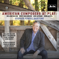 BWW CD Review: AMERICAN COMPOSERS AT PLAY Photo