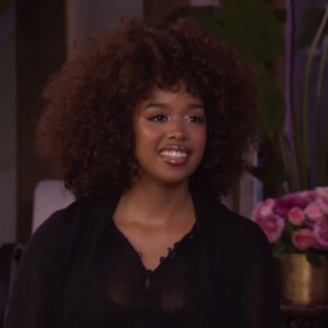 H.E.R. Talks FORGOTTEN ISLAND, Her Oscar Win, and Surprises a Young Fan Photo