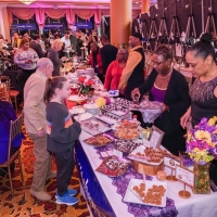 Queens Centers For Progress Presents The 26th Annual EVENING OF FINE FOOD in March Photo