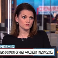 VIDEO: Equity President Kate Shindle Talks Broadway Shutdown on MSNBC