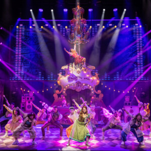 Review: Broadway Across Canada’s & JULIET is a non-stop joyride packed with pop culture nostalgia
