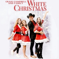 Craig Campbell & Family Release 'White Christmas' Photo
