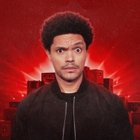 Trevor Noah's OFF THE RECORD Tour is Coming to the UK