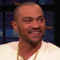 VIDEO: Jesse Williams Reveals His Baseball Connection to TAKE ME OUT on LATE NIGHT