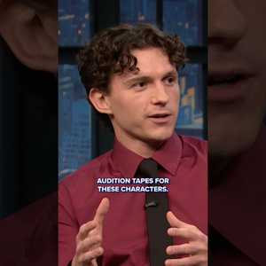 SPIDER-MAN Video: Tom Holland recalls how he and Jon Bernthal helped each other with their “Spider-Man” audition tapes