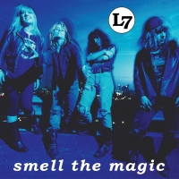 L7 'Smell the Magic' 30th Anniversary Edition Out Friday Photo