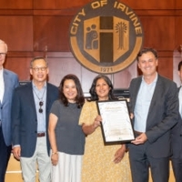 City of Irvine Honors Pacific Symphony with Official Proclamation Photo