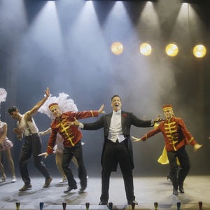 TV: Ya está disponible el Tráiler Oficial de HOUDINI, UN MUSICAL MÁGICO en el Cald Photo