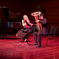 LunART Celebrates Live Chamber Music with A Night Of Music By Women Composers Video