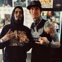 Buckcherry & Wifisfuneral Release New 'Crazy Bitch' Remix Video Photo