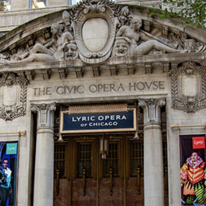 Lyric Opera of Chicago Names Kate Brueggemann as Chief Development Officer Photo