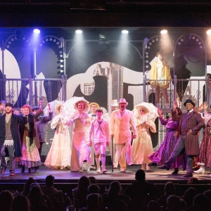Interview: Tricia Corcoran of RAGTIME at Dutch Apple Dinner Theatre Interview