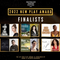 Australian Theatre Festival NYC Announce 2022 New Play Award Finalists Video