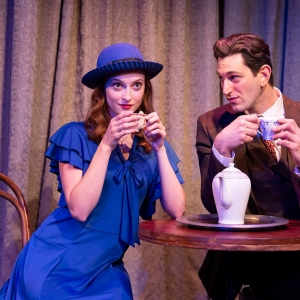 Interview: Becca Suskauer in HOW MY GRANDPARENTS FELL IN LOVE at NJ Rep Photo