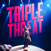 Broadway Breakouts Star in New Musical Film TRIPLE THREAT Photo