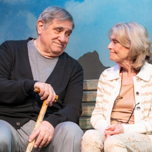 Interview: Playwright and Actor Dan Lauria of JUST ANOTHER DAY Photo