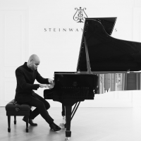 CMDetroit's CameraMusic Presents Live-Stream Concert By Jazz Pianist Aaron Diehl