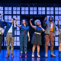 Review: The Second City's THE REVOLUTION WILL BE IMPROVISED at Theater Lab/Kennedy Ce Photo