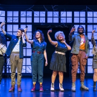 Review: The Second City's THE REVOLUTION WILL BE IMPROVISED at Theater Lab/Kennedy Ce Video