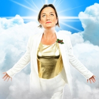 Comedian Zoe Lyons Will Star As God In The European Premiere AN ACT OF GOD Photo