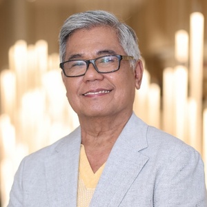 Rody Vera Joins TGA's THE NOTEBOOK Cast as Older Noah Photo