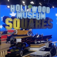 HOLLYWOOD MUSEUM SQUARES All Star Benefit Announced Photo