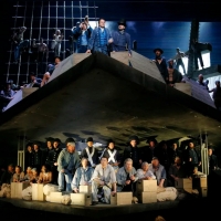 VIDEO: Listen To LA Opera's BILLY BUDD 'From The Vault' Photo