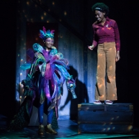 BWW Review: A WIND IN THE DOOR at the Kennedy Center Photo