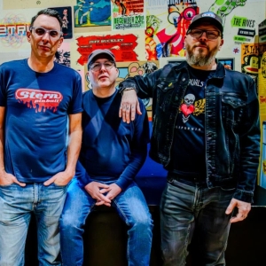 Smoking Popes to Tour in Celebration of 'Born to Quit' 30th Anniversary