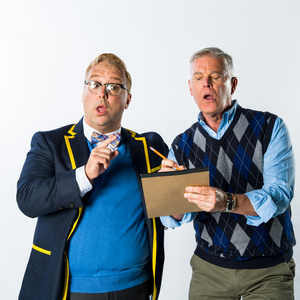 GUTENBERG! Comes to TheatreZone in February Photo