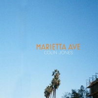 Colin Jones Returns With New Single 'Marietta Ave' Photo