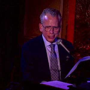 Video: Billy Stritch Sings Tony Bennett at 54 Below for Centennial Tribute Photo