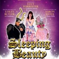 Lesley Butler and Aaron Hayes Will Lead SLEEPING BEAUTY at the Hope Street Theatre Photo