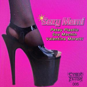 Photos: Valentina Moretti Releases 'Sexy Mami' With Petey Plastic Photo