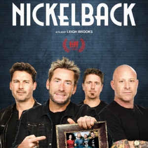 HATE TO LOVE: NICKELBACK to Premiere in Cinemas Photo