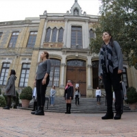 INBAL. Estudiantes De La Escuela Superior De Música Y Danza De Monterrey Interpretan Video