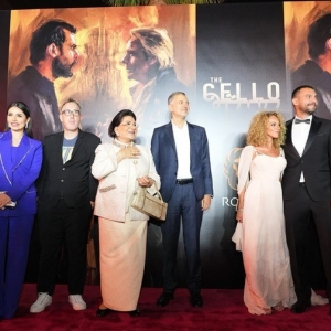 CELLO Thriller Film Holds World Premiere in Riyadh, Saudi Arabia Photo