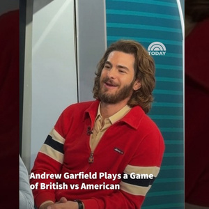 Andrew Garfield Reveals His British vs American Picks, From Cheeseburgers to the 49er Photo
