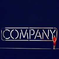 PHOTO: Get A Sneak Peek At COMPANY's Set Model