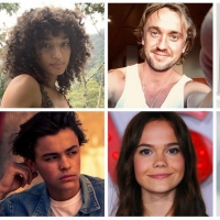 Indya Moore, Tom Felton Join Cast of Netflix's A BABYSITTER'S GUIDE TO MONSTER HUNTIN Photo