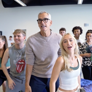 Video: BECOMING NANCY Begins Rehearsals Ahead of UK Premiere