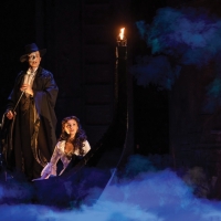 Review: THE PHANTOM OF THE OPERA is Magical and Majestic in Melbourne Photo