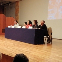 Valoran escritoras e investigadoras la contribución de las mujeres a la construcció Video