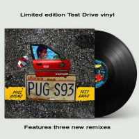 Pugs Atomz Shares 'Test Drive' Deluxe Vinyl LP Photo